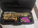 天鹅津宝中音萨克斯乐器JBAS-200专业演奏考级萨克斯初学者管乐器大全 经典入门款JBWAS-10降E调中音 晒单实拍图