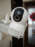 小米智能摄像机4C3.5K家用摄像头600万像素超清室内监控360度无死角带夜视手机远程婴儿宠物家庭监控器 实拍图