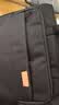 WOMT手提电脑包15.6/16英寸大容量单肩适用联想华硕戴尔游戏笔记本包 实拍图