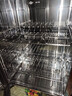 康宝（Canbo）消毒柜家用小型消毒碗柜高温立式迷你台式餐具碗筷收纳柜厨房消毒机【国家补贴】XDR53-TVC1 实拍图