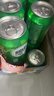 青岛啤酒崂山啤酒崂山清爽罐啤330ml*20听整箱装 中秋礼品 实拍图