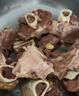 鲜京采 新西兰原切带骨羊排净重4斤/袋【偏肥】 羊肉烧烤 京东自有品牌 实拍图
