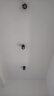 佼佼者（JIAOJIAOZHE）明装射灯led天花灯家用洗墙可调角度商用折叠吸顶照画筒灯免开孔 实拍图