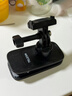 TELESIN(泰迅)大疆action5pro 4快拆背包夹nano gopro13肩带胸前固定insta360第一视角拍摄运动相机配件 实拍图
