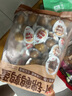 良品铺子什锦鹌鹑蛋450g卤蛋小包装64颗铁蛋即食盐焗卤味素食网红休闲零食 实拍图