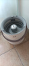 大卫旋转拖把免手洗拖地神器家用一拖净单桶拖布桶懒人拖地托把墩布 加强杆+塑料盘（共2拖头） 实拍图