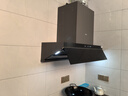 美的（Midea）【25年新品蒸汽洗抽油烟机】家用顶侧一体超薄0缝平嵌齐平橱柜高温蒸汽洗自清洁变频脱排吸油烟机 【臻享款AK7PRO】28大风量蒸汽洗单烟机 【烟灶联动】享家电补贴 实拍图