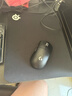 赛睿（SteelSeries）QcK Medium 游戏鼠标垫大号 鼠标垫游戏电竞 电竞fps顺滑鼠标垫 CSGO 无畏契约 M号 320*270*2mm 实拍图