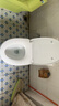 九牧（JOMOO）11173-2-1/31KD-3大力神家用马桶虹吸抗菌节水洁具305坑距 实拍图