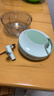 乐扣乐扣（LOCK&LOCK）多功能手动料理器 厨房拉蒜器绞肉机蔬菜切碎器 婴儿辅食搅碎机 CKS315-400ml 实拍图