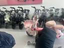 爱玛（AIMA）【门店自提】新品元宇宙play新国标高颜值小型男女踏板电动自行车电瓶车 元宇宙play-到店选色提车 实拍图