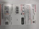 闪迪（SanDisk）256GB TF（MicroSD）内存卡 A1 U1 C10 至尊高速移动版存储卡 读速150MB/s 手机平板游戏机内存卡 实拍图
