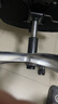 尚海映象椅子气动杆座椅升降杆转椅配件电脑老板办公电竞气压棒加厚气压杆 四级认证黑色60# 实拍图