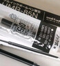 uni三菱 uni-ball UMR-85N按动笔芯0.5mm中性笔红色替芯 适用签字笔UMN-155 105 152 207等系列 3支 实拍图