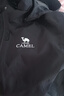 骆驼（CAMEL）户外冲锋衣 三合一加绒加厚防水情侣款外套登山服装 A9W214119 实拍图