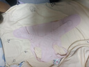 背背佳矫姿带儿童学生女生透气款挺拔开肩背带端正姿势带U9蜜桃粉-L 实拍图