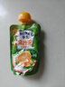 亨氏 (Heinz) 苹果蓝莓水果泥120g婴儿辅食宝宝辅食6月+ 实拍图