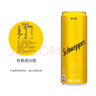 可口可乐（Coca-Cola）怡泉 Schweppes 无糖零卡 柠檬味 苏打水 330ml*24罐 调酒 实拍图