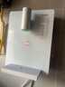 海尔（Haier）云朵温热款管线机壁挂式净水器伴侣100%真沸腾0硅胶管路0异味直饮机HGRZ2312 实拍图