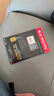 闪迪（SanDisk）256GB TF(MicroSD)内存卡 4K极速金卡A2 V30 U3行车记录仪 运动相机无人机 监控存储卡 读190MB/s 实拍图