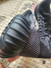 阿迪达斯男女YEEZY 350 V2 黑玛瑙椰子夏日透气休闲鞋IG9606 41 实拍图