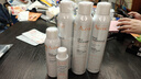 雅漾（Avene）舒泉喷雾300ML*2补水保湿爽肤柔肤湿敷化妆水舒缓敏肌大喷礼物 实拍图