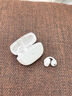 海威特蓝牙耳机耳夹式无线开放式不入耳挂耳骨传导概念超长续航运动跑步降噪 OWS916白色 实拍图