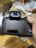 佳能r50相机 入门级微单 旅行家用学生vlog视频 4k小巧便携半画幅R50数码照相机 R50黑色套机+RF50 1.8【双镜头套装】 套餐一【128G专用卡~摄影包~卡通礼+备电】 实拍图