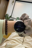 佳明（GARMIN）FR265心率跑步户外运动智能手表生日礼物Forerunner265月光白 实拍图