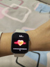 华为HUAWEI WATCH FIT 4 悦动白氟橡胶表带 华为运动智能手表超轻薄大屏潮流运动蓝牙通话睡眠监测fit4 实拍图