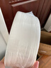 霏羽有芯大卷纸4层850克*6卷商用大盘纸平纹卷筒纸卫生纸厕用纸ZB122 实拍图
