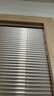 玺加电动铝百叶帘加厚耐脏免打孔厨房浴室办公室防水遮光帘智能语音 【每平米】C型2.5宽-哑光/亮光 实拍图