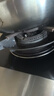 康巴赫炒锅316L不锈钢炒菜锅少油烟不粘锅家用电磁炉燃气灶通用32cm 实拍图