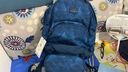 Beckmann挪威初高中生护脊大容量减负书包高颜值双肩男女孩小学生4-6年级 实拍图