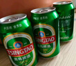 青岛啤酒（TsingTao）爆款组合500ml*12听 经典4听+白啤4听+纯生4听组合装 双十一热卖 实拍图