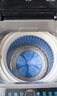 TCL 12公斤大容量抗菌波轮洗衣机全自动家用V2R一级能效除螨洗 家电国家补贴以旧换新送装一体B120V2R 实拍图