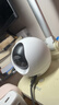 萤石C6C 1000万极清像素 室内智能无线监控器家用摄像头双向通话 手机远程 自动巡视 人脸识别 实拍图