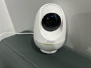 360摄像头 8Pro 6MP版 600万像素超微光全彩人形移动侦测 手机查看家用监控云台摄像头婴儿看护器 实拍图