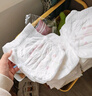 好奇（Huggies）铂金装小桃裤成长裤XXL74片(15kg以上)尿不湿【透爽散热】 实拍图