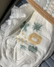 巴布豆新菠萝拉拉裤大码婴儿尿不湿弱酸学行成长裤柔软超薄舒适男女宝宝 新菠萝拉拉裤L36片 实拍图