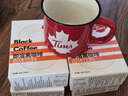 Tims美式黑咖啡速溶粉即溶系列 2g*84条0蔗糖黑咖啡粉运动健身 实拍图