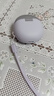 名创优品（MINISO）真无线蓝牙耳机入耳式跑步运动高清通话音乐降噪电竞游戏耳机 适用于苹果华为小米 MCT13紫色 实拍图