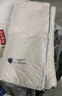 京东京造 不怕头油大白枕 A类抗菌纤维柔软颈椎枕家用成人枕头枕芯 单枕 实拍图