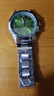 新款手表男士石英潮流商务钢带腕表 经典绿水鬼 实拍图