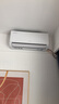 奥克斯（AUX）大1匹 省电侠Pro 新一级能效 家用变频冷暖两用 挂壁式空调挂机KFR-26GW/BpR3AES1(B1) 实拍图