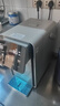 美的（Midea）小魔方pro电热水瓶电水瓶饮水机 烧水壶电热水壶316L 风冷保温恒温一体0塑料可拆国家补贴31FPro 实拍图