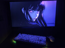 罗技（G）GPW3 狗屁王三代无线游戏鼠标 专业电竞手型 60g轻量 白 CS2/瓦洛兰特/ LOL 升级8KHz 88G 888IPS 实拍图