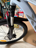 喜德盛（xds）山地自行车挡泥板AD黑客前叉有孔配件挡雨挡泥瓦崔克捷安特可用 黑色挡泥板 实拍图
