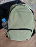 京东京造轻量小背包10L升级版2.0 双肩男女学生书包运动旅行 橄榄绿 实拍图
