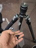 百诺（Benro）RH258CK 犀牛专业碳纤维便携反折摄影三脚架 双全景球形云台单反微单可拆独脚架三角架套装 实拍图